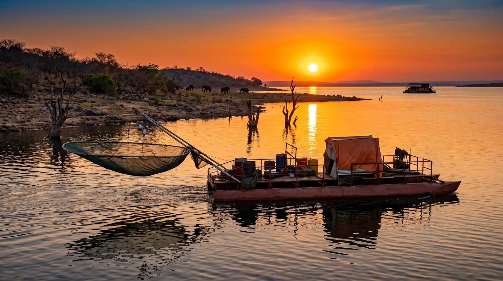 Lake Kariba