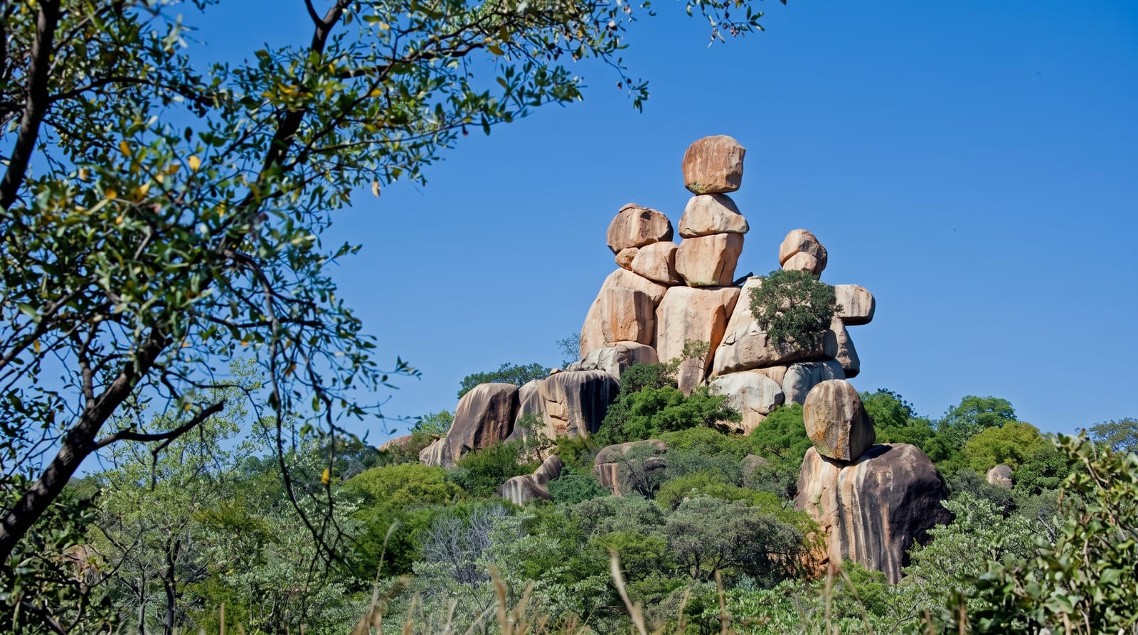 Matobo Hills