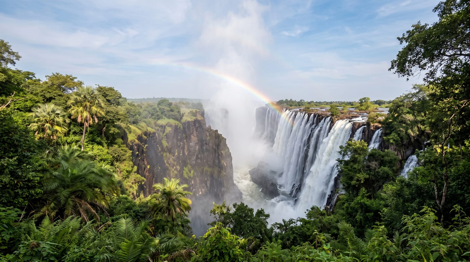 Victoria Falls