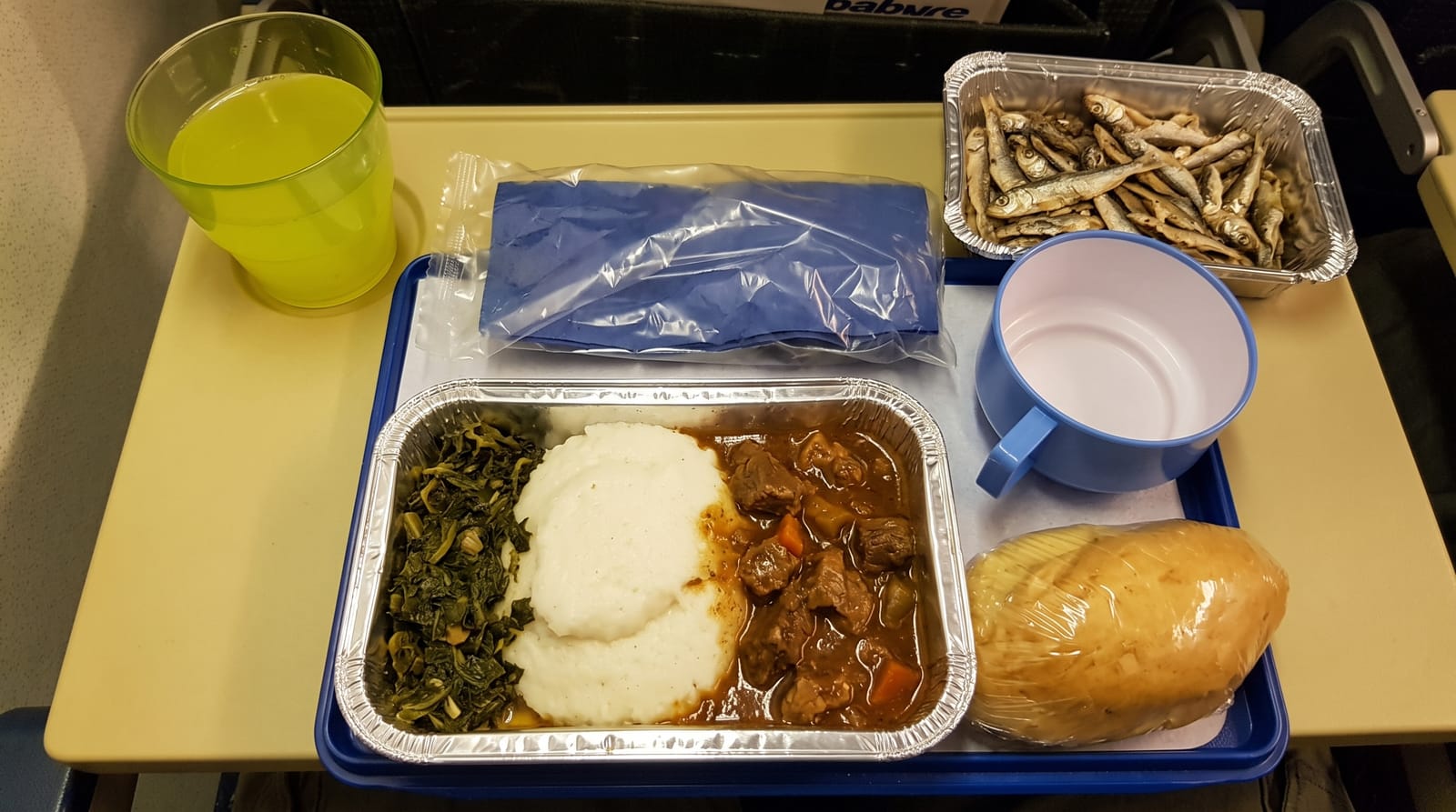 Zimbabwean Cuisine